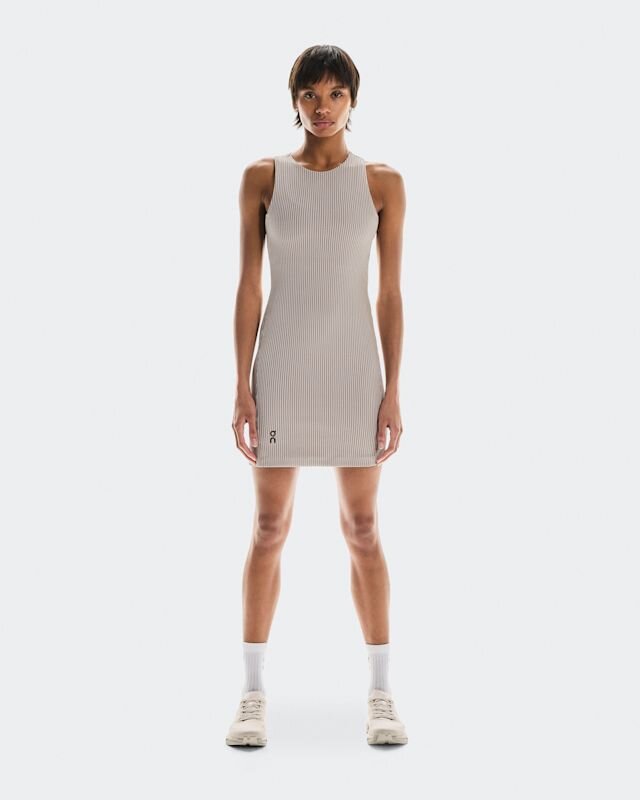 Dam All-Day Ribbed Dress Dam All-Day Ribbed Dress