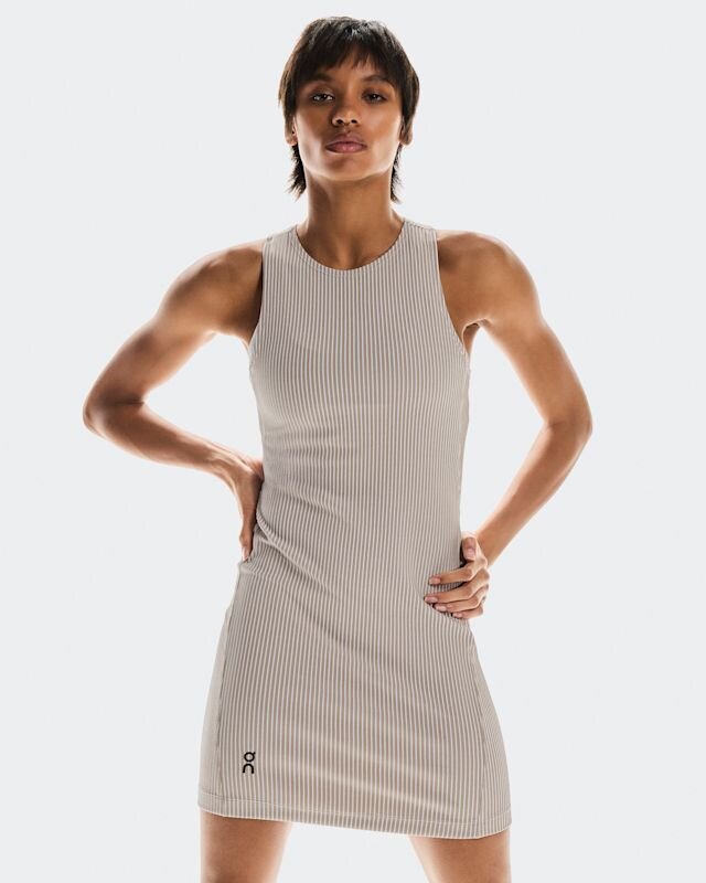 Dam All-Day Ribbed Dress Dam All-Day Ribbed Dress