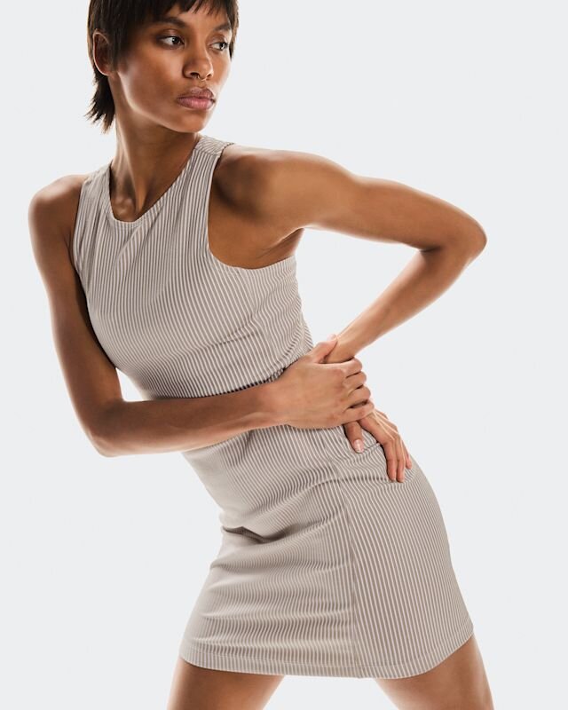 Dam All-Day Ribbed Dress Dam All-Day Ribbed Dress