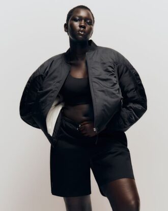 Dam Bomber Jacket
