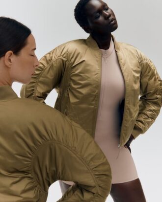 Dam Bomber Jacket