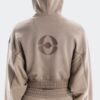 Dam Club Cropped Hoodie FKA Dam Club Cropped Hoodie FKA