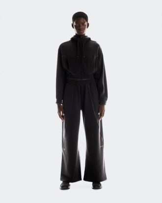 Dam Club Cropped Hoodie FKA