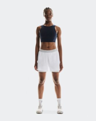 Dam 3″ Performance 2/1 Shorts Vit | Glacier
