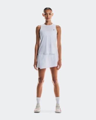 Dam Court Skirt Side Pleat