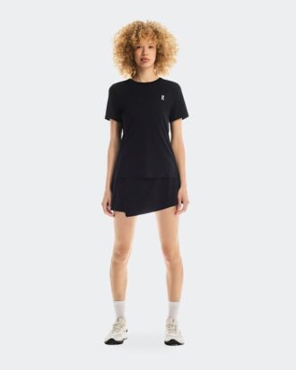 Dam Court Skirt Side Pleat