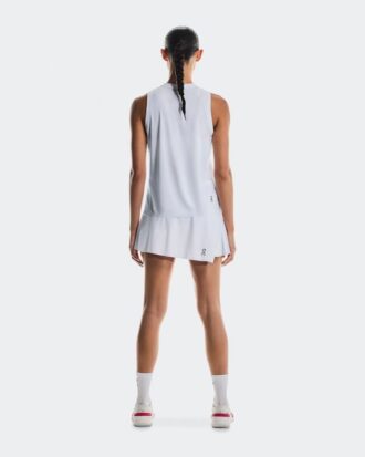 Dam Court Skirt Side Pleat
