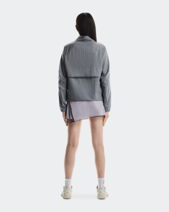 Dam Court Skirt Side Pleat