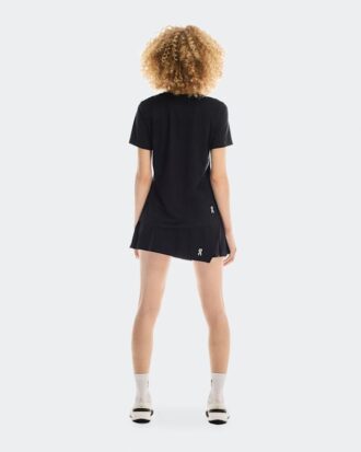 Dam Court Skirt Side Pleat