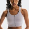 Dam Endurance Bra med Dragkedja Dam Endurance Bra med Dragkedja
