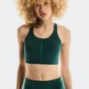 Dam Endurance Bra med Dragkedja Dam Endurance Bra med Dragkedja