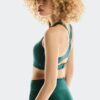 Dam Endurance Bra med Dragkedja Dam Endurance Bra med Dragkedja
