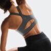 Dam Endurance Bra med Dragkedja Dam Endurance Bra med Dragkedja