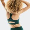 Dam Endurance Bra med Dragkedja Dam Endurance Bra med Dragkedja