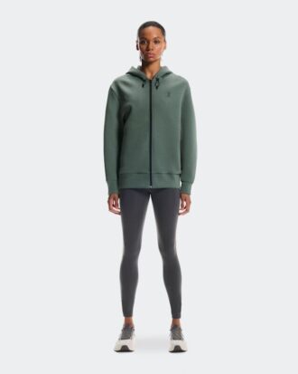 Dam Focus Tech Zip Hoodie
