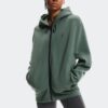 Dam Focus Tech Zip Hoodie Dam Focus Tech Zip Hoodie