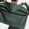 Dam Focus Tech Zip Hoodie Dam Focus Tech Zip Hoodie