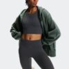 Dam Focus Tech Zip Hoodie Dam Focus Tech Zip Hoodie