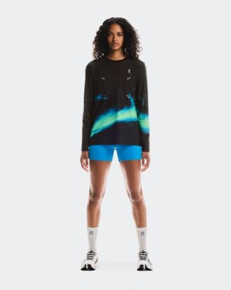 Dam Pace Mesh Long-T