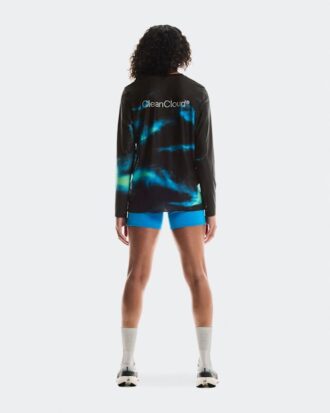 Dam Pace Mesh Long-T