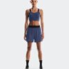 Dam 3″ Performance 2/1 Shorts Acai | Svart