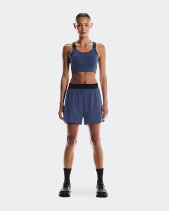 Dam 3″ Performance 2/1 Shorts Acai | Svart