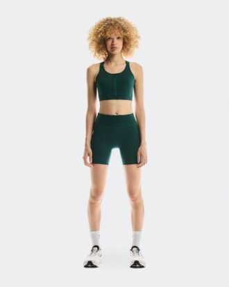 Dam Endurance Bra med Dragkedja