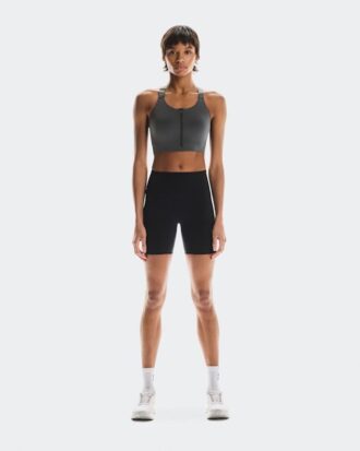 Dam Endurance Bra med Dragkedja