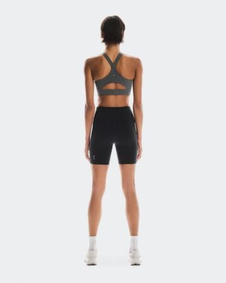 Dam Endurance Bra med Dragkedja