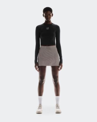 Dam Ribbed Skirt LOEWE