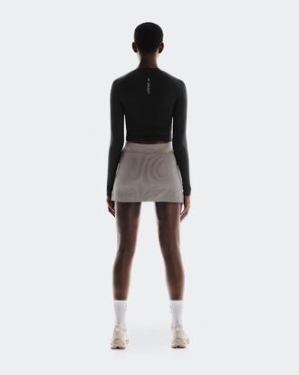 Dam Ribbed Skirt LOEWE