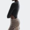 Dam Ribbed Skirt LOEWE Dam Ribbed Skirt LOEWE