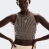 Dam Ribbed Tank Top LOEWE Dam Ribbed Tank Top LOEWE