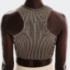 Dam Ribbed Tank Top LOEWE Dam Ribbed Tank Top LOEWE