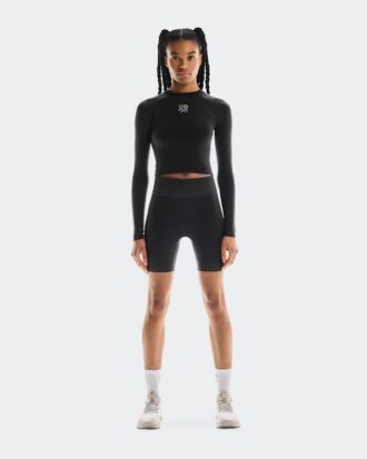 Dam Sömlösa Shorts LOEWE