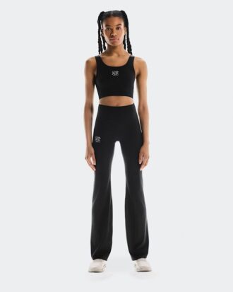 Dam Soft Bootleg Byxor LOEWE