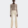Dam Soft Bootleg Byxor LOEWE Dam Soft Bootleg Byxor LOEWE