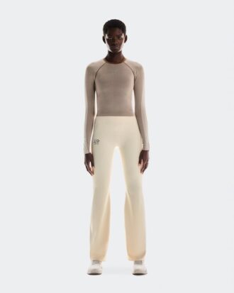 Dam Soft Bootleg Byxor LOEWE
