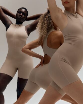 Dam Studio Bodysuit