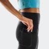 Dam Studio Flared Tights 30″ Svart Dam Studio Flared Tights 30″ Svart