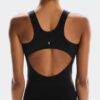Dam Studio Knit Bodysuit 7/8