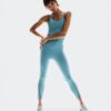 Dam Studio Knit Bodysuit 7/8