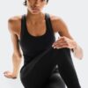 Dam Studio Knit Bodysuit 7/8