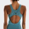Dam Studio Knit Bodysuit 7/8