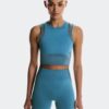 Dam Studio Knit Crop