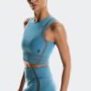 Dam Studio Knit Crop