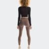 Dam Studio Knit Long-T Crop