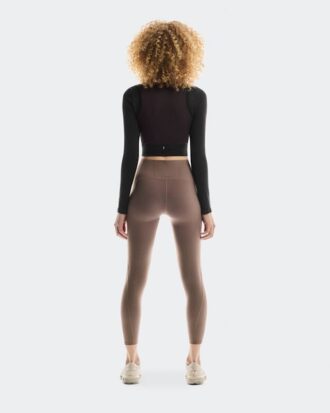 Dam Studio Knit Long-T Crop