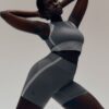 Dam Studio Stickade Shorts
