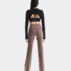 Dam Studio Tights Flared